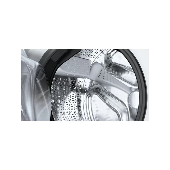 Wga142x2tr Serie 4 9 Kg 1200 Dev./Dak. Beyaz Çamaşır Makinesi - 2