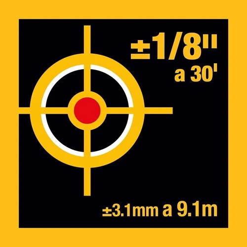 Dewalt DW088K Lazer Distomat - 6