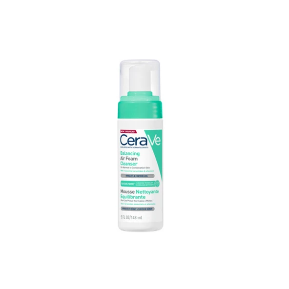 Cerave Airfrom Temizleyici Köpük 148 ml - 1