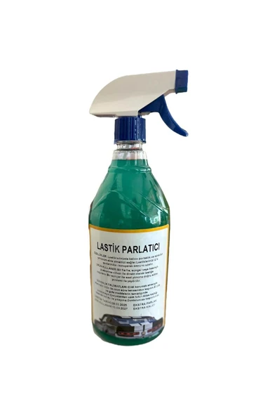 Şimal otokimya market Lastik Parlatıcı Sprey 1lt