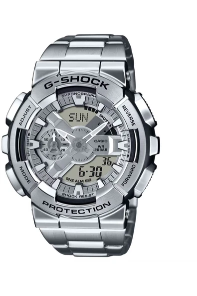 Casio GM-110D-8ADR Kol Saati ürün görseli 1