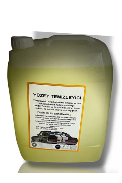 Şimal otokimya market YÜZEY TEMİZLEYİCİ 5LT