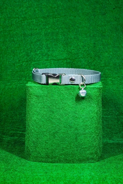 Kedi Tasması,ayarlanabilir,zilli,1cm En Ölçüsü ürün görseli