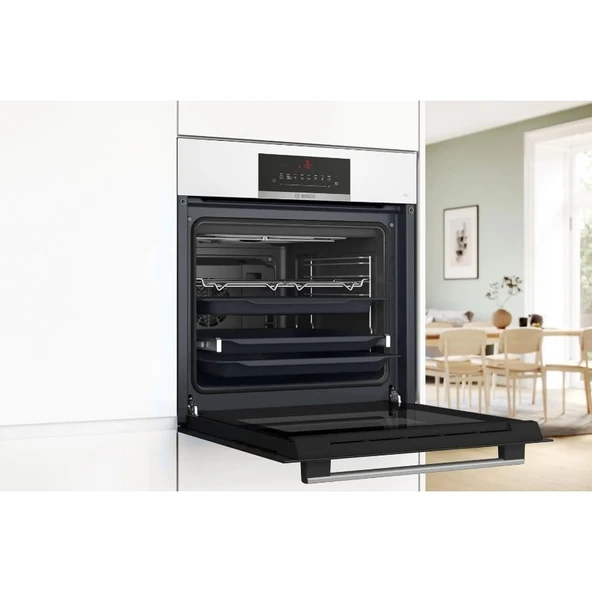 HBG636LB1 Siyah Ankastre Fırın - 2