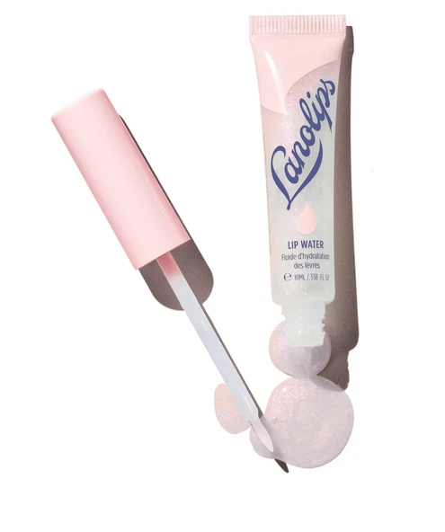 Lanolips Holographıc Lıp Water - Dudak Nemlendiricisi 10 ml - 2
