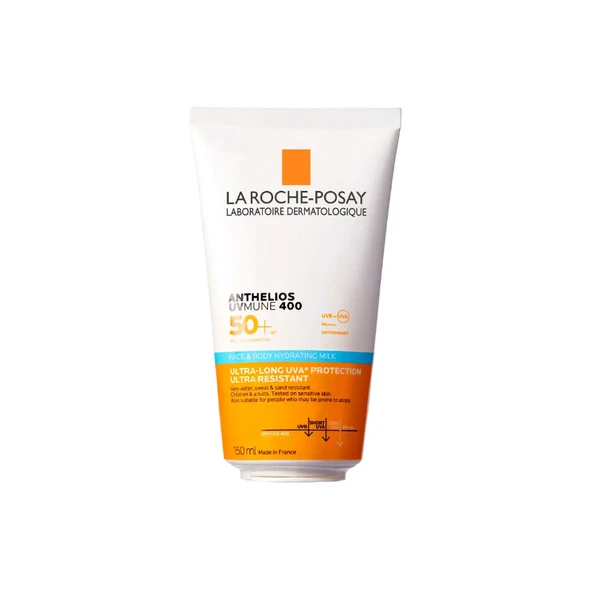 La Roche Posay Anthelios Uvmune SPF50+ Yüz ve Vücut Güneş Sütü 150 ml - 1