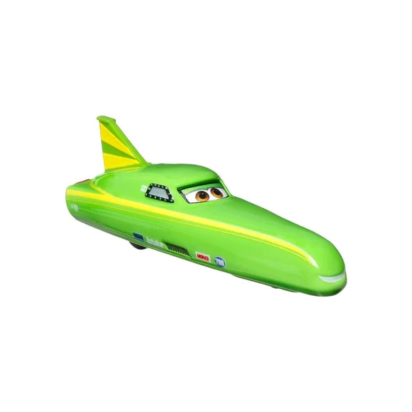 Disney Pixar Cars Nıle Speedgone DXV29 HKY54 - Resim 2