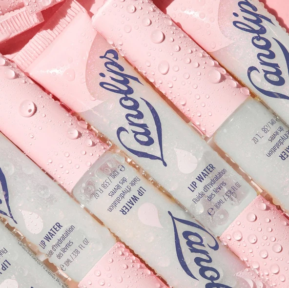 Lanolips Holographıc Lıp Water - Dudak Nemlendiricisi 10 ml - 3