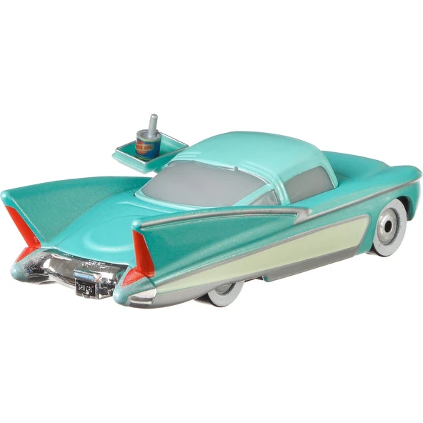 Disney Pixar Cars Flo DXV29 GBV79 - 4