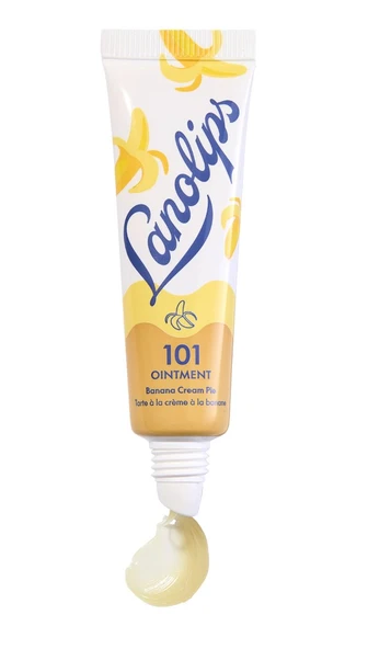 Lanolips Muzlu Kremalı Turta - Kuru Ciltler İçin Dudak Balsamı 10g - Resim 2