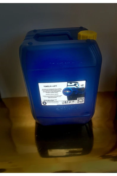 Şimal otokimya market TEMİZLİK ASİTİ 20LT - 2
