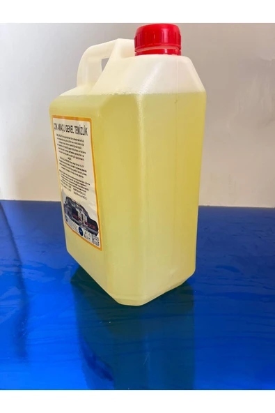 Şimal otokimya market Çok Amaçlı Genel Temizleyici 5lt - 4