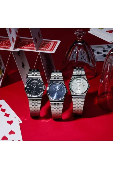 Mtp-b146d-1avdf Erkek Kol Saati - Resim 2
