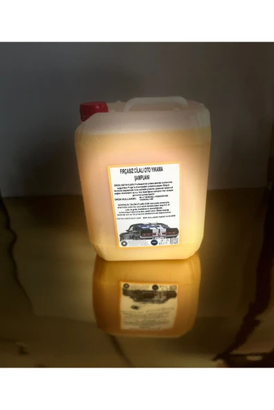 Şimal otokimya market OTO PARFÜMÜ ÇİLEK&SAKIZ/ OTO YIKAMA ŞAMPUANI 5LT - 2