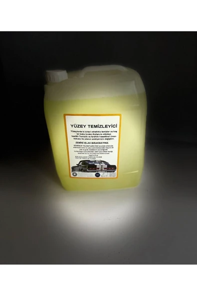 Şimal otokimya market YÜZEY TEMİZLEYİCİ 5LT - 2
