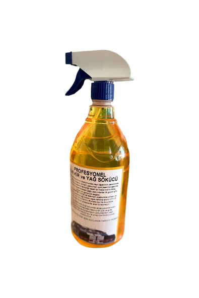 Şimal otokimya market Motor Temizleyici / Profesyonel Kullanım Için Ağır Kir Ve Yağ Sökücü Sprey 1 Litre - 3