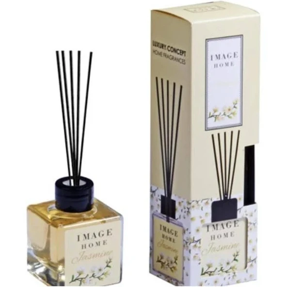 İMAGE HOME BAMBU ÇUBUKLU 100ML JASMİNE ürün görseli 1