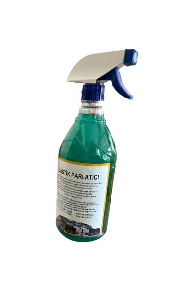 Şimal otokimya market Lastik Parlatıcı Sprey 1lt - 3