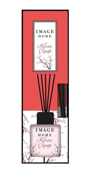 İMAGE HOME BAMBU ÇUBUKLU 100ML KİRAZ ÇİÇEĞİ - Resim 2