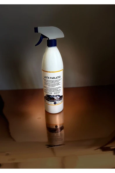 Şimal otokimya market Araba Temizlik Seti/oto Bakım Seti Lastik Parlatıcı Sprey 1 Litre, Jant Temizleyici Sprey 1 Litre - 3