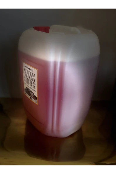 Şimal otokimya market Jant Temizleyici/ Demir Tozu Temizleyici 20 Lt - 4