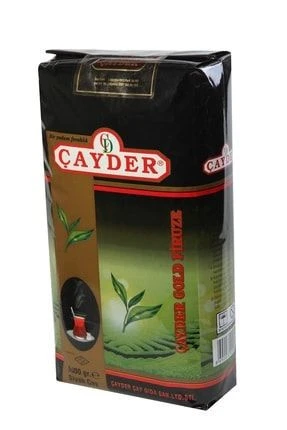 Firuze Siyah Dökme Çay 5 kg ürün görseli