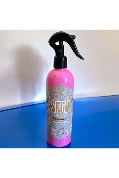 SEGÜ Çicek Bahçesi Oda Ve Oto Kokusu/parfümü 330 ml Sprey