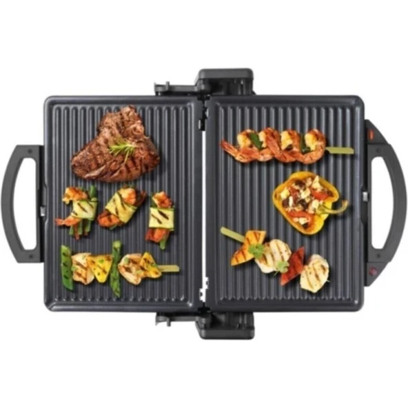 TCG4215 Tost Makinesi 2000W - 4