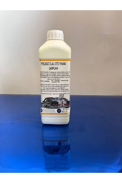 Şimal otokimya market Cilalı Oto Yıkama Şampuanı 1lt