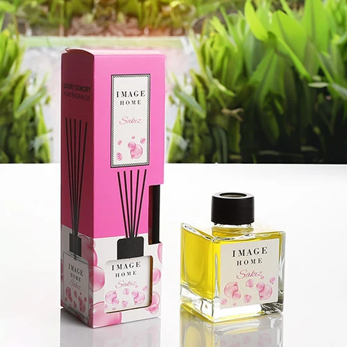 İMAGE HOME BAMBU ÇUBUKLU 100ML SAKIZ - Resim 2