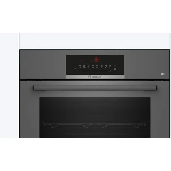 HBG636LB1 Siyah Ankastre Fırın - 3