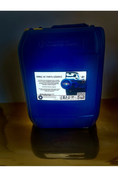 Şimal otokimya market KİREÇ VE TORTU ÇÖZÜCÜ 20LT - 2