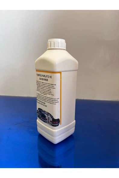 Şimal otokimya market TORPİDO PARLATICI VE BAKIM KREMİ/ TORPİDO PARLATICI SÜT 1LT - 3