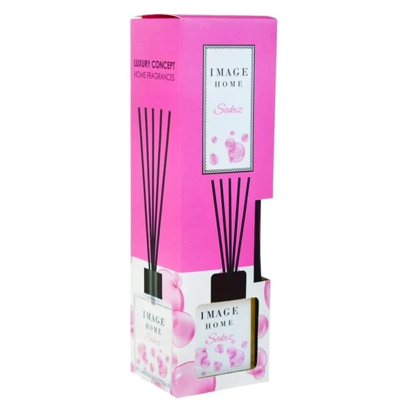 İMAGE HOME BAMBU ÇUBUKLU 100ML SAKIZ ürün görseli 1