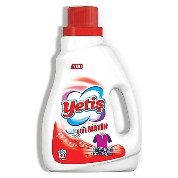 YETİŞ SIVI MATİK 2500GR