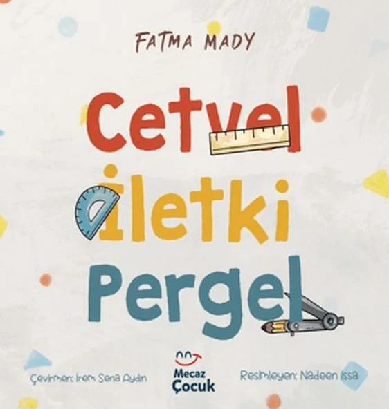 Cetvel İletki Pergel - 2
