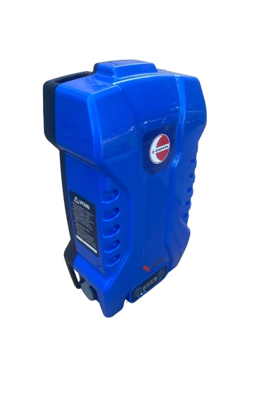 Dakkin Akülü Işkın Ve Filiz Alma Makinesi Sensörlü 10.4 Ah - 4