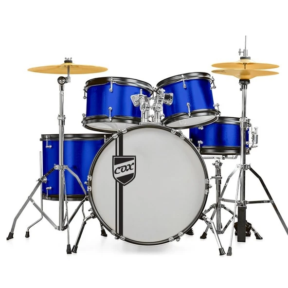 Cox JBJ1049A-BL Junior (Mavi) Bateri Seti