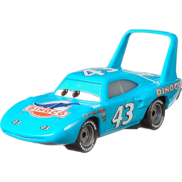 Disney Pixar Cars  Strıp Weathers DXV29 FLM02 - Resim 4