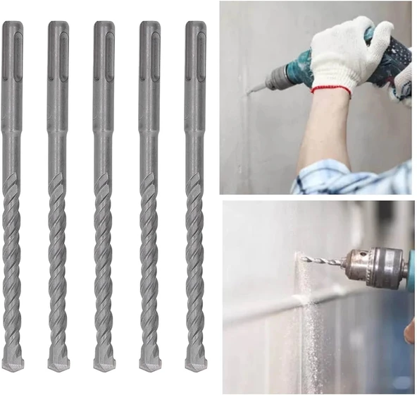 SOLESTAR SDS PLUS HİLTİ UCU 8*210 MM