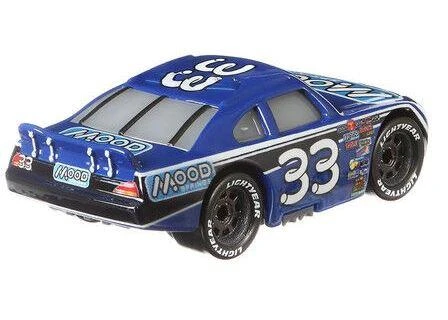 Disney Pixar Cars Chuck Armstrong DXV29 GBY23 - Resim 3