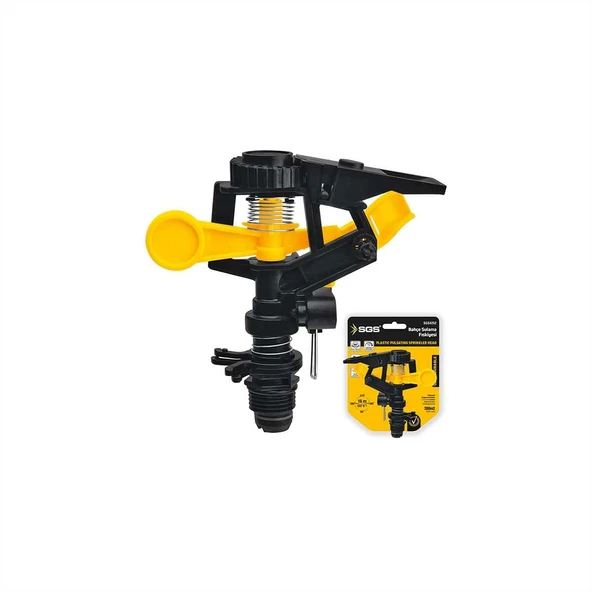 SGS BAHÇE SULAMA FISKİYESİ SGS4252 - 2
