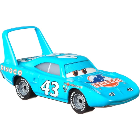 Disney Pixar Cars  Strıp Weathers DXV29 FLM02 - Resim 3