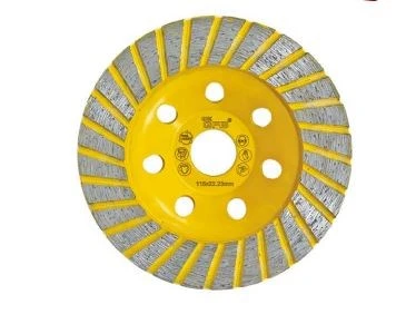 Turbo Elmaslı Taşlama Diski 115 mm