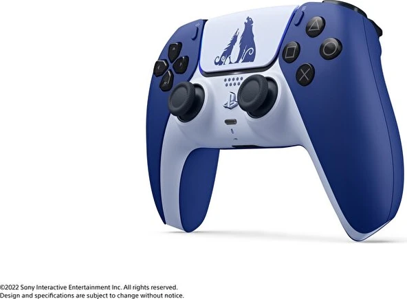 Sony Ps5 Dualsense God Of War Ragnarok Limited Edition Kablosuz Kontrol Cihazı (Sony Garantili) ürün görseli