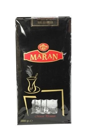 Maran Premium 5kg Siyah Dökme Çay ürün görseli