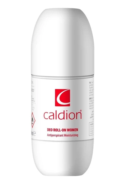 Caldion Roll-On Kadın 50 ml ürün görseli