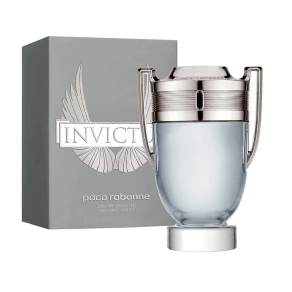 Paco Rabanne Invictus Edt 100 Ml Erkek Parfüm - 1