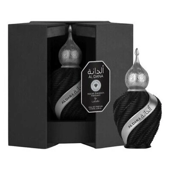 Lattafa Nice Emarati Al Dana 100ml - Resim 3