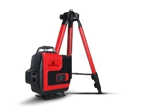 SOLESTAR TRİPOD AYAKLI LAZERMETRE 4 GÖSTERGE/16LENS STR-1889 - 2